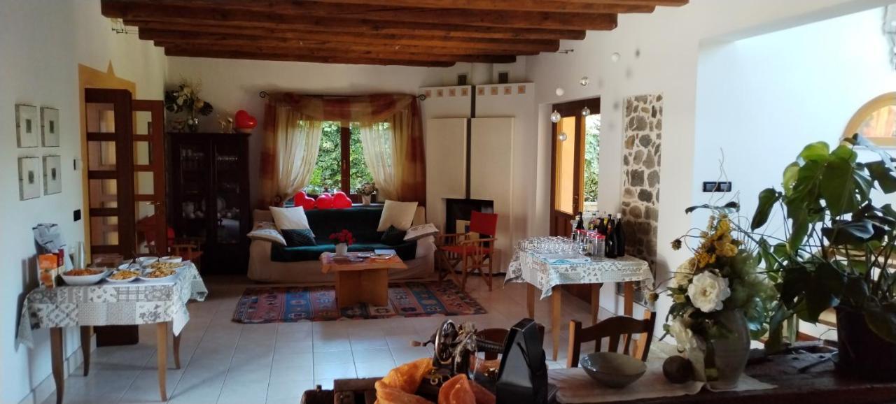 Corte Dei Molini Faedis Exteriér fotografie