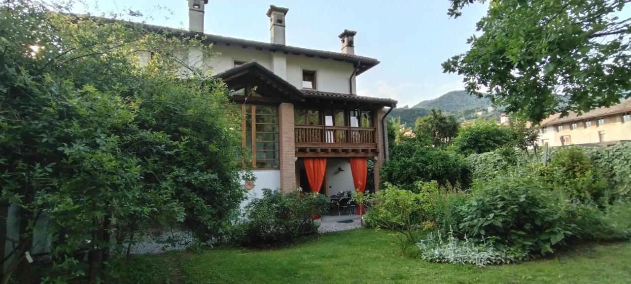 Corte Dei Molini Faedis Exteriér fotografie