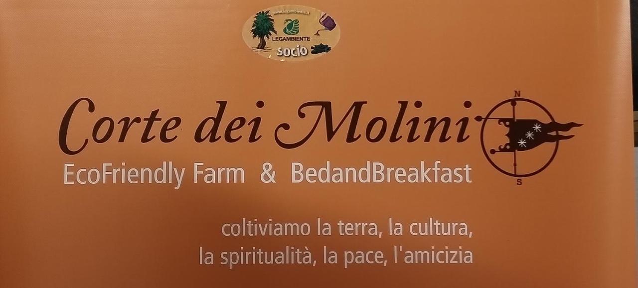 Corte Dei Molini Faedis Exteriér fotografie