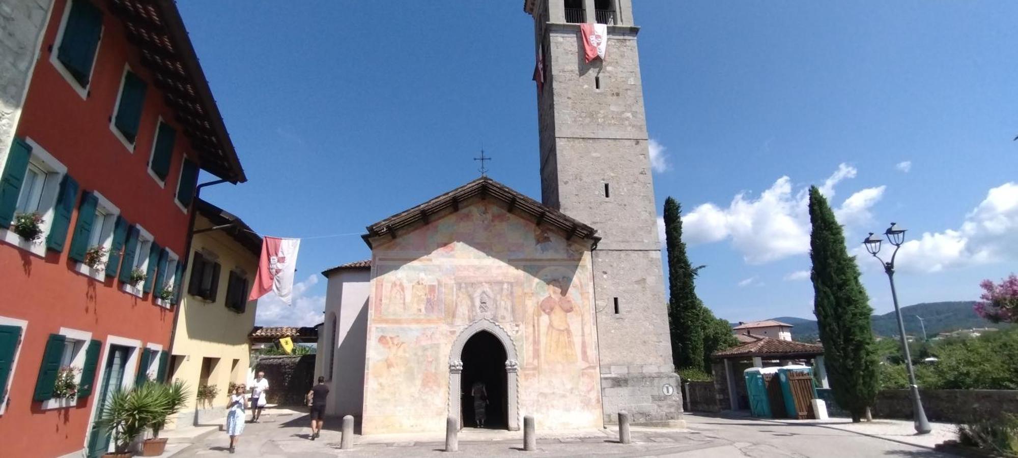 Corte Dei Molini Faedis Exteriér fotografie