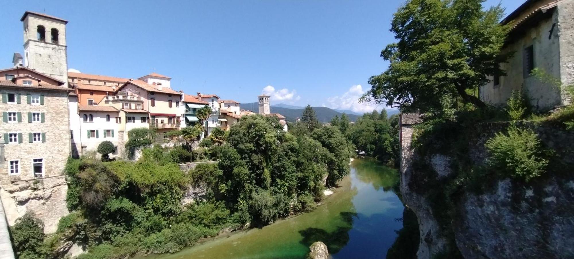 Corte Dei Molini Faedis Exteriér fotografie