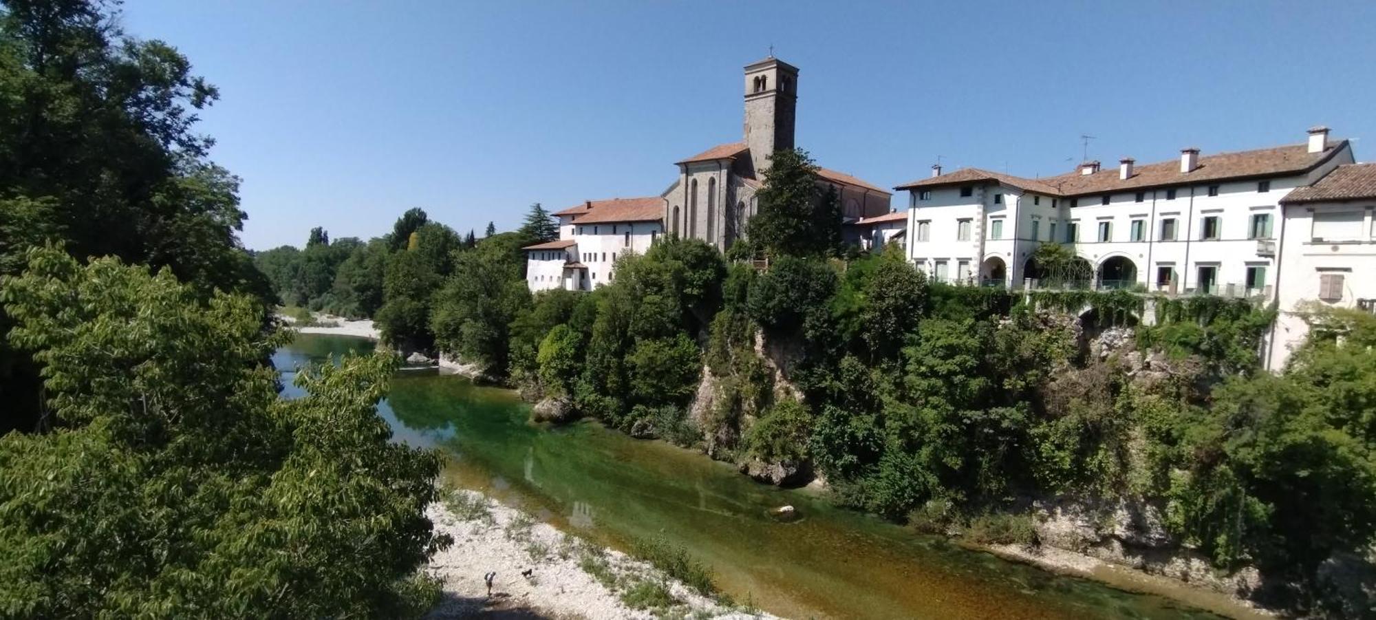 Corte Dei Molini Faedis Exteriér fotografie